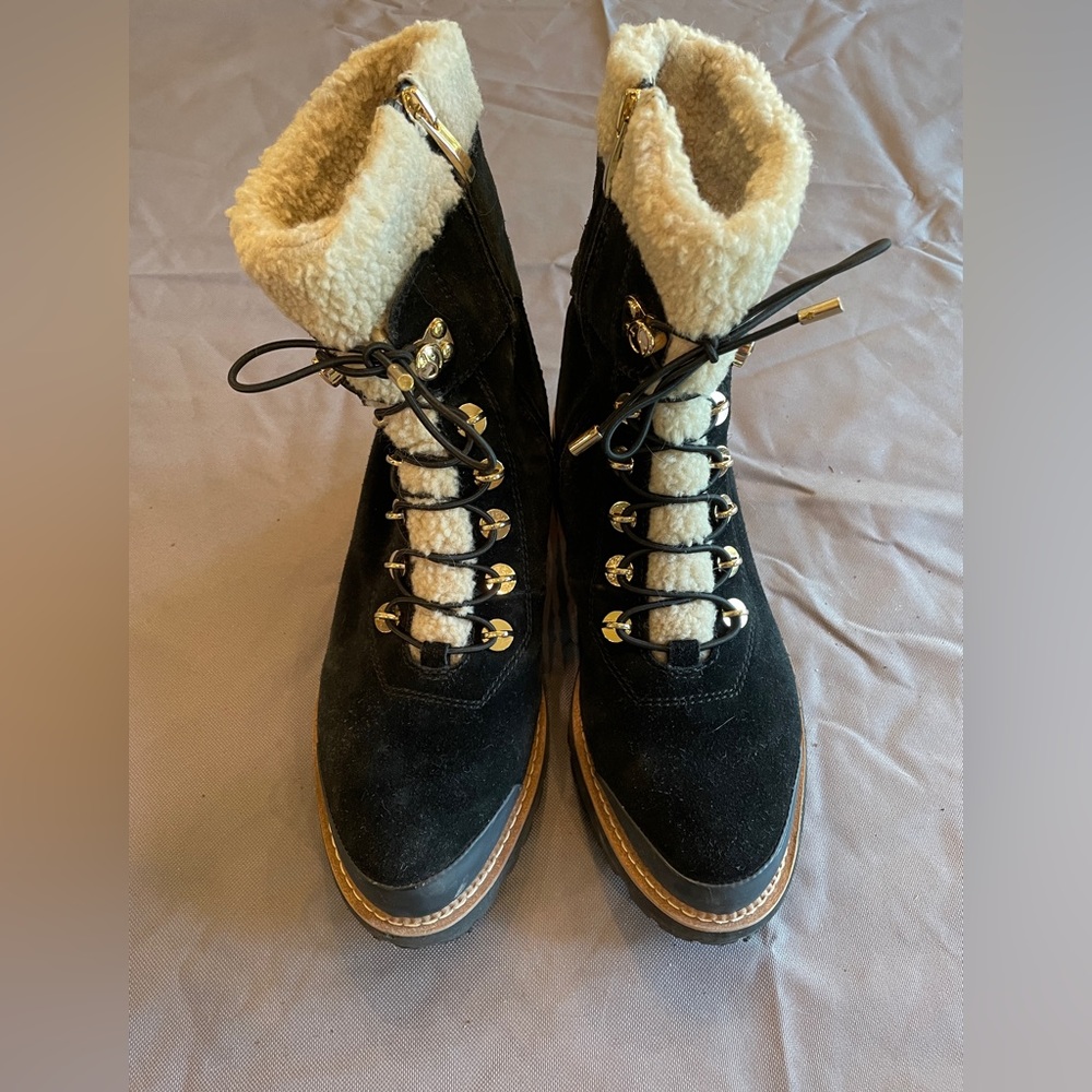 Franco Sarto fashion winter boots women’s size 8